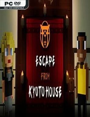 Escape_from_Kyoto_House Escape from Kyoto House (PC)