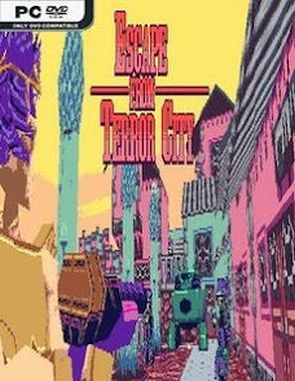 Escape_from_Terror_City Escape from Terror City (PC)