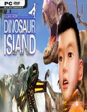 Escape_from_dinosaur_island Escape from Dinosaur Island (PC)