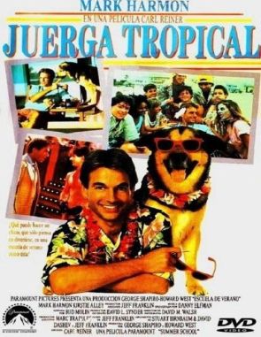 Escuela_de_verano_(Summer_School) Escuela de verano (1987) (Películas)