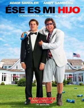 Ese es mi hijo (2022) (Películas)