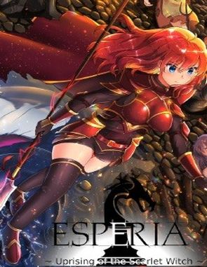 Esperia: Uprising of the Scarlet Witch (PC)