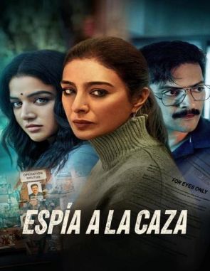 Espia_a_la_caza Espía a la caza (2024) (Películas)