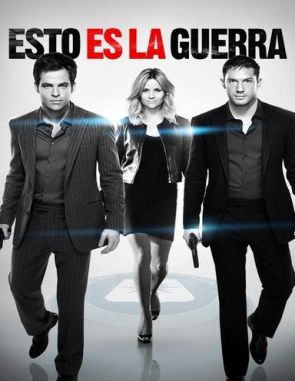 Esto es guerra (2012) (Películas)