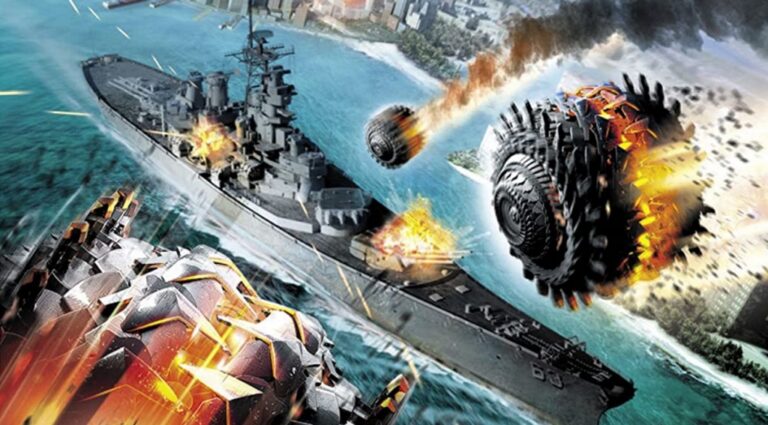 Estrategia 3 Aegis of Earth Protonovus Assault (PS3)