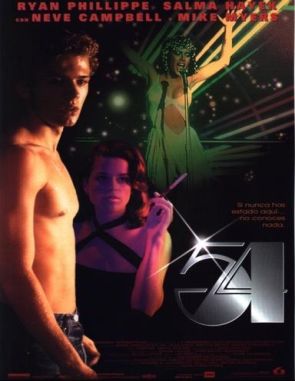 Studio 54 (1998) (Películas)