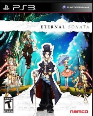 Eternal_Sonata Eternal Sonata (PS3)