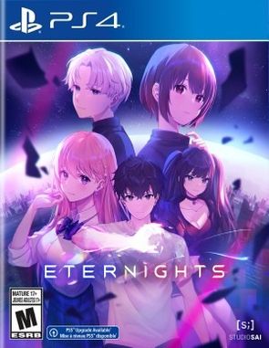 Eternights (PS4)