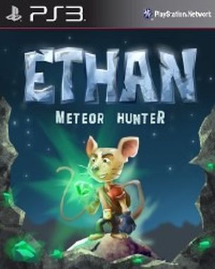 Ethan Meteor Hunter (PS3)