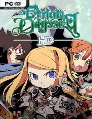 Etrian Odyssey HD (PC)