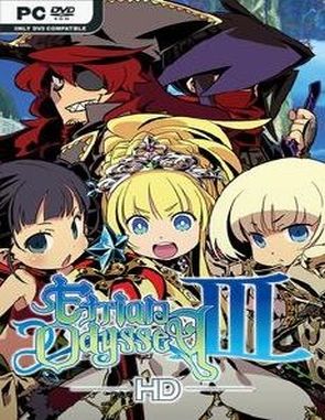 Etrian Odyssey III HD (PC)