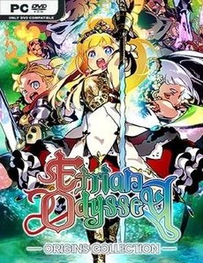 Etrian Odyssey Origins Collection (PC)