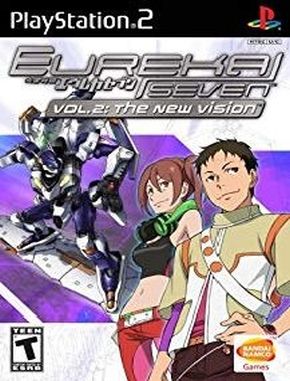 Eureka_Seven_Vol_2_The_New_Vision Eureka Seven Vol 2 the New Vision (PS2)