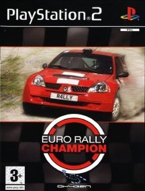 Euro Rally Champion (PS2)