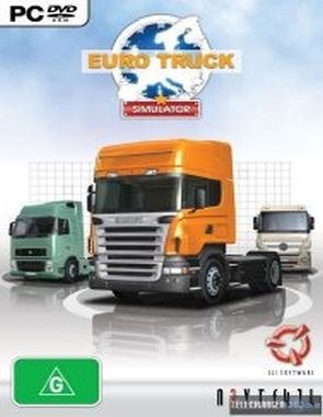 Euro_Truck_Simulator Euro Truck Simulator (PC)