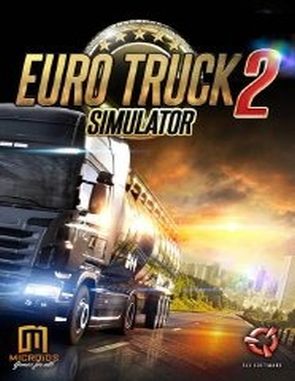 Euro_Truck_Simulator_2 Euro Truck Simulator 2 (PC)