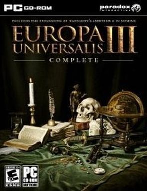 Europa Universalis III Complete (PC)