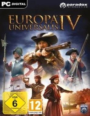Europa Universalis IV (PC)