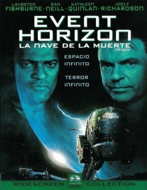 Event Horizon: La nave de la muerte (1997) (Películas)