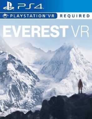 Everest_VR Everest VR (PS4)