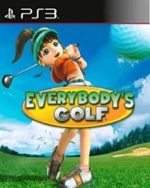 Everybodys Golf (PS3)