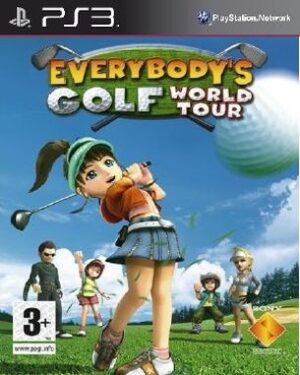 Everybodys Golf World Tour (PS3)
