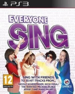 Everyone Sing (PS3)
