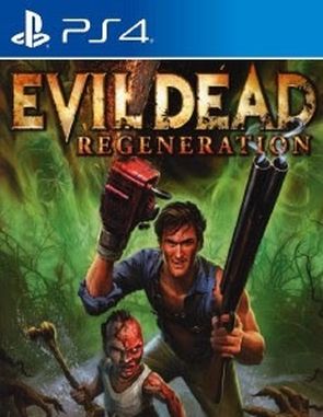 Evil Dead Regeneration (PS4)