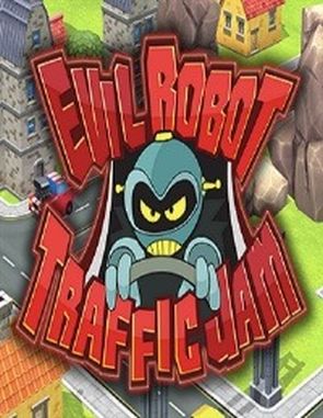 Evil_Robot_Traffic_Jam_HD Evil Robot Traffic Jam HD (PC)