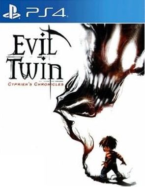 Evil Twin Cypriens Chronicles (PS4)