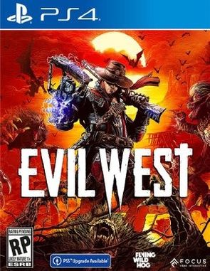 Evil West (PS4)