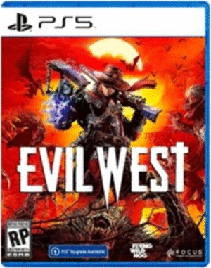 Evil West (PS5)
