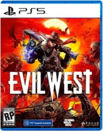 Evil West (PS5)