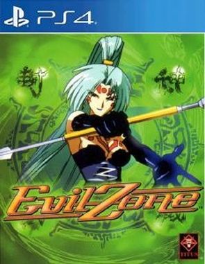 Evil Zone (PS4)