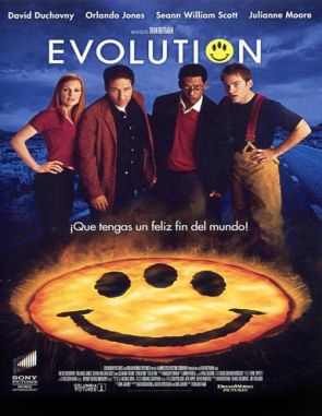 Evolución (2015) (Películas)
