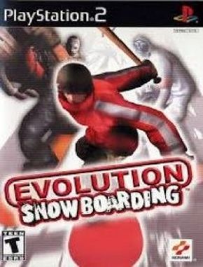 Evolution Snowboarding (PS2)