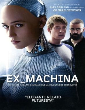Ex Machina (2014) (Películas)