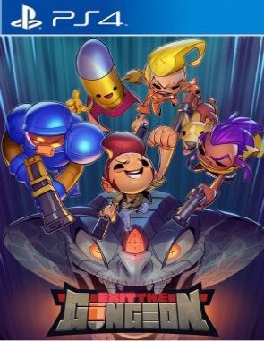 Exit the Gungeon (PS4)
