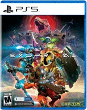 Exoprimal (PS5)