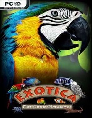 Exotica Petshop Simulator (PC)