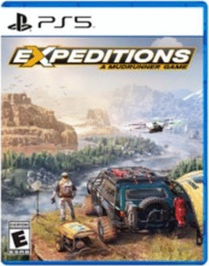 Expeditions a Mudrunner Game (PS5)
