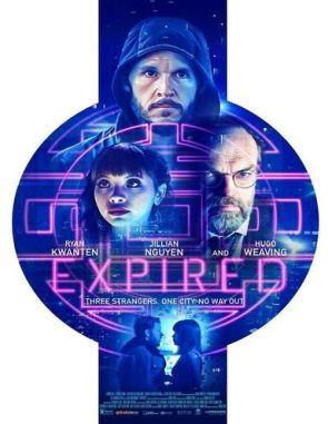 Expired (2022) (Películas)