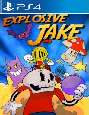 Explosive Jake (PS4)