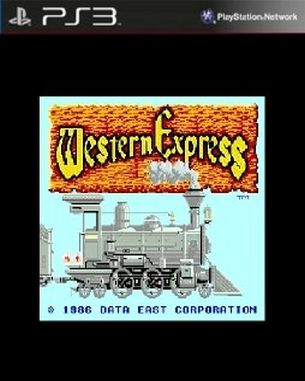 Express Raider (PS3)