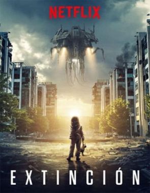 Extinción (2018) (Películas)