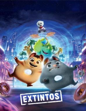 Extintos (2021) (Películas)
