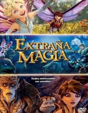 Extraña magia (2015) (Películas)