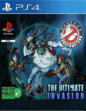 Extreme Ghostbusters the Ultimate Invasion (PS4)