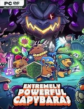 Extremely Powerful Capybaras (PC)