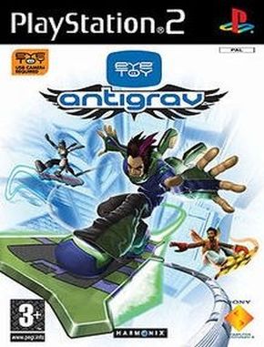 Eyetoy Antigrav (PS2)